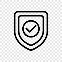 shields, protection, defense, bulletproof icon svg