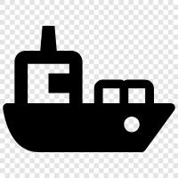 Shipbuilder, Shipbuilding, Ship Captain, Ship Crew icon svg