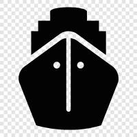 Shipbuilding, Shipbuilding Industry, Shipbuilding Materials, Shipbuilding Process icon svg