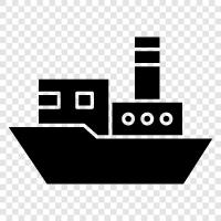 Shipbuilding, Ship repair, Shipyard, Shipbuilding yard icon svg