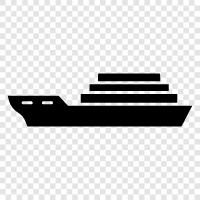 shipbuilding, shipping, maritime, naval icon svg