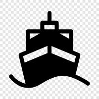 Shipbuilding, Shipyard, Shipbuilder, Shipbuilding Industry icon svg