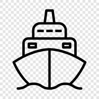 Shipbuilding, Shipbuilding Industry, Shipbuilding Technology, Shipbuilding Companies icon svg