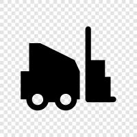 shipping, logistics, transportation, warehousing icon svg