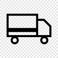 shipping container, shipping, truck shipping, freight shipping icon svg