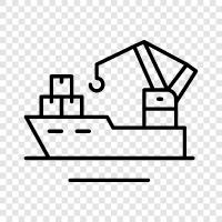 shipping container, shipping company, shipping container shipping, shipping container transport icon svg