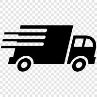 shipping, delivery time, shipping time, shipping company icon svg