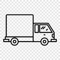 shipping, freight, transportation, cargo icon svg