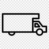 shipping, transportation, freight, cargo terminal icon svg