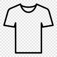 shirt, wear, clothes, clothing icon svg