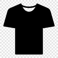 shirt, tshirt, Tshirt icon svg