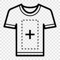 shirt, clothing, clothing brand, fashion icon svg