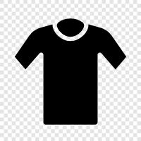 shirt, clothing, clothing brand, clothing company icon svg