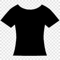 shirt, Tshirt, tee, tank top icon svg