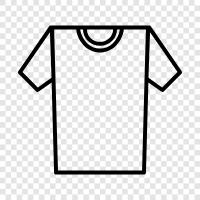 shirt, clothing, clothing store, men s icon svg