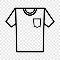 shirt, clothing, clothing store, tshirt icon svg