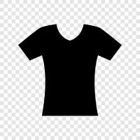 shirt, clothing, clothes, fashion icon svg