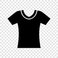 shirt, clothing, cloth, cotton icon svg