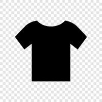 shirt, clothing, apparel, clothing store icon svg