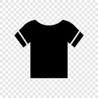 shirt, clothing, apparel, clothing company icon svg