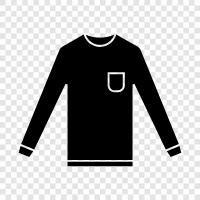 shirt, clothing, clothing company, clothing retailers icon svg