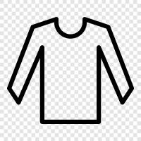 shirt, tshirt, polo shirt, dress shirt icon svg