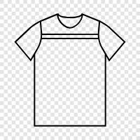 shirt, clothing, clothing company, clothing store icon svg