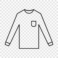 shirt, clothing, clothing company, cotton icon svg