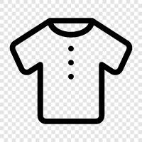 shirt, clothes, cloth, fabric icon svg
