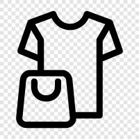 shirt, tees, tshirt, tank top icon svg