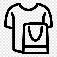 shirt, tshirt, tank top, long sleeve icon svg