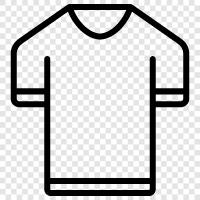 shirt, clothing, clothing store, clothing industry icon svg