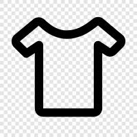 shirt icon svg