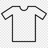 shirt, clothing, clothing store, men s clothing icon svg