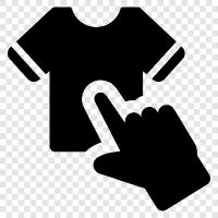 shirt, clothing, shirts, buy icon svg