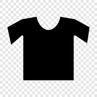 shirt, tshirt icon svg