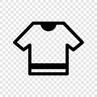 shirt, clothing, clothing line, clothing company icon svg