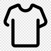 shirt, Tshirt, clothing, Tshirt icon svg