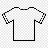 shirt, clothing, clothing brand, clothing company icon svg