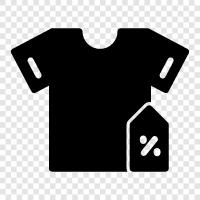 shirt sale, shirt clearance, shirt bargain, shirt clearance sale icon svg