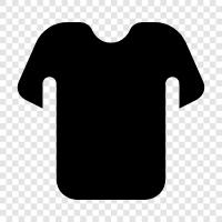 shirt, clothing, men, women icon svg