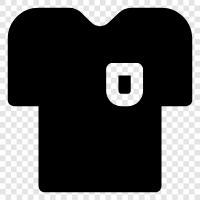 shirt, Tshirt, Tshirt icon svg