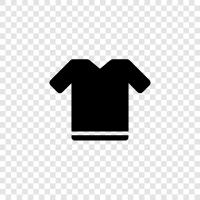 Shirt, TShirt, Poloshirt, Kleid Shirt symbol