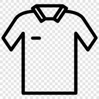 Hemd, TShirt, Tank Top, Poloshirt symbol