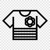 shirt, tshirt, clothing, clothing brand icon svg