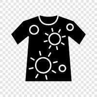 shirt, tshirt, clothing, summer icon svg