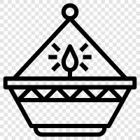 shiva linga, lingam, yoni, puja icon svg