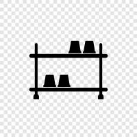 shoe rack, shoe storage, shoe rack for sale, shoe storage for sale icon svg