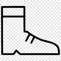 shoes, footwear, sandals, flats icon svg