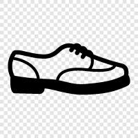 shoes, sandals, flats, pumps icon svg